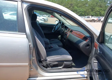 2007 Chevrolet Impala Lt z USA, uszkodzony, nr VIN 2G1WT55N079368139